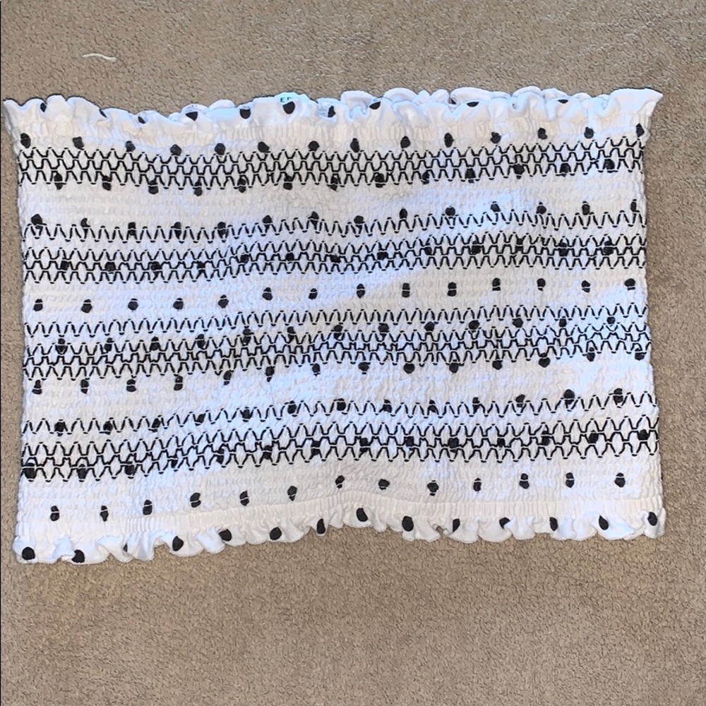 Hollister Tube Top